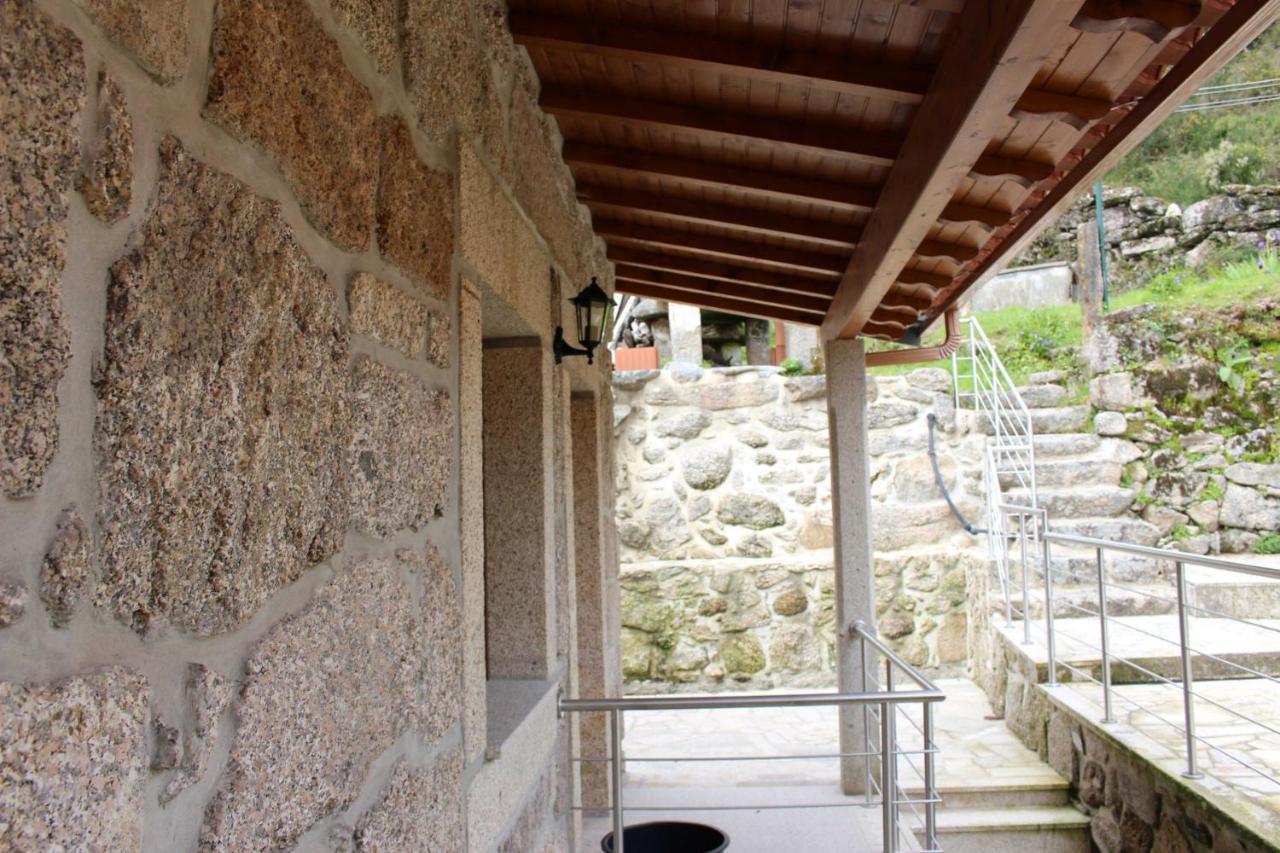 Casa Joao Vilar By Geres Casas Campo do Geres Esterno foto