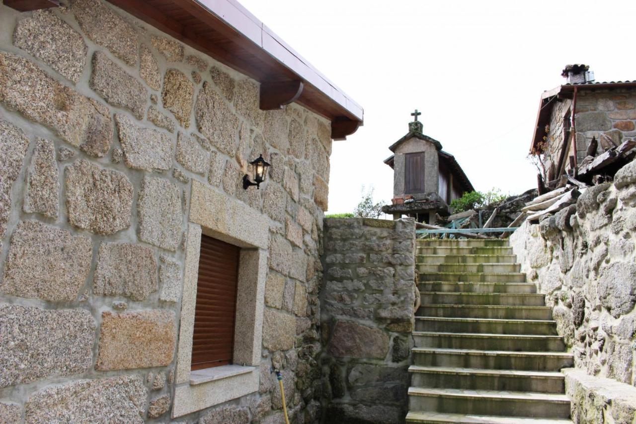 Casa Joao Vilar By Geres Casas Campo do Geres Esterno foto