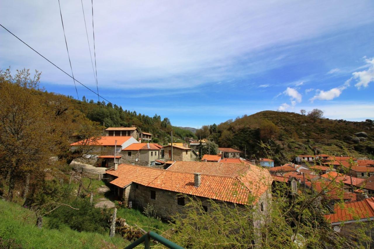 Casa Joao Vilar By Geres Casas Campo do Geres Esterno foto