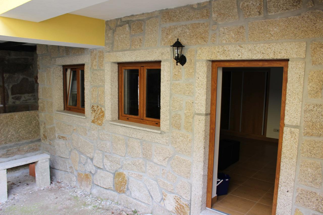 Casa Joao Vilar By Geres Casas Campo do Geres Camera foto
