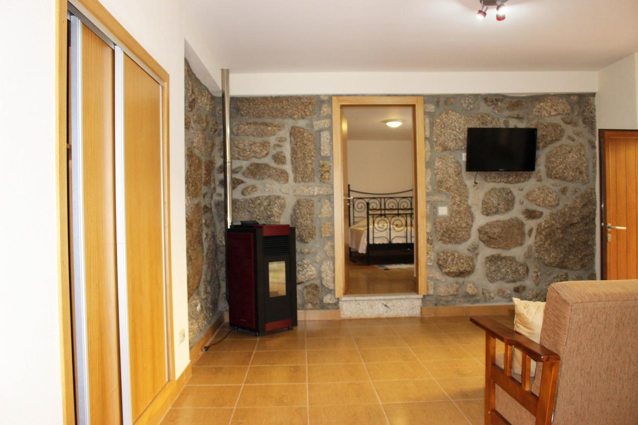 Casa Joao Vilar By Geres Casas Campo do Geres Esterno foto